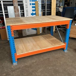 Werkbank / werktafel / paktafel