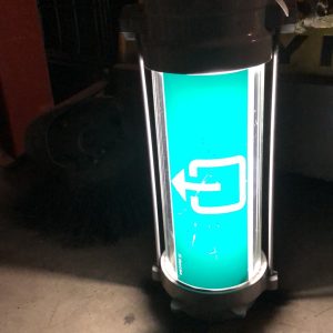 Noodverlichting Legrand explosievrij 24Volt
