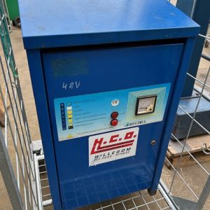 Acculader 48 Volt