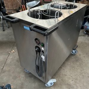 Hupfer bordenwarmer Type: TEH-2/V 27-33