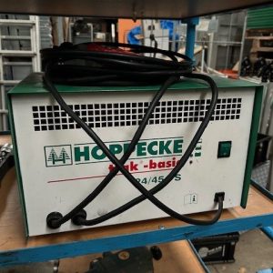 Hoppecke Acculader 24Volt / 45 Amp type: E230 G24/45 B-F15FS