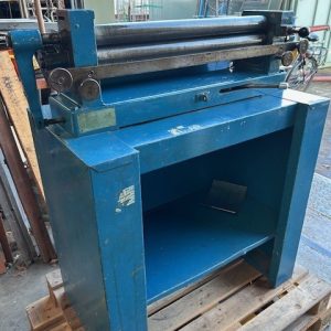 Professional Plaat walsje 60cm