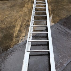 Uitklapbare aluminium ladder Jomy