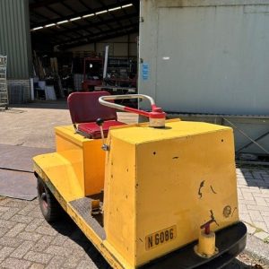 Electrische 24Volts Spykstaal trekker