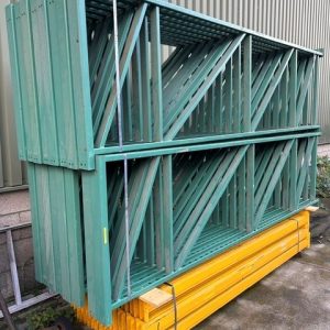 Partij Bruynzeel-Construtor Palletstelling